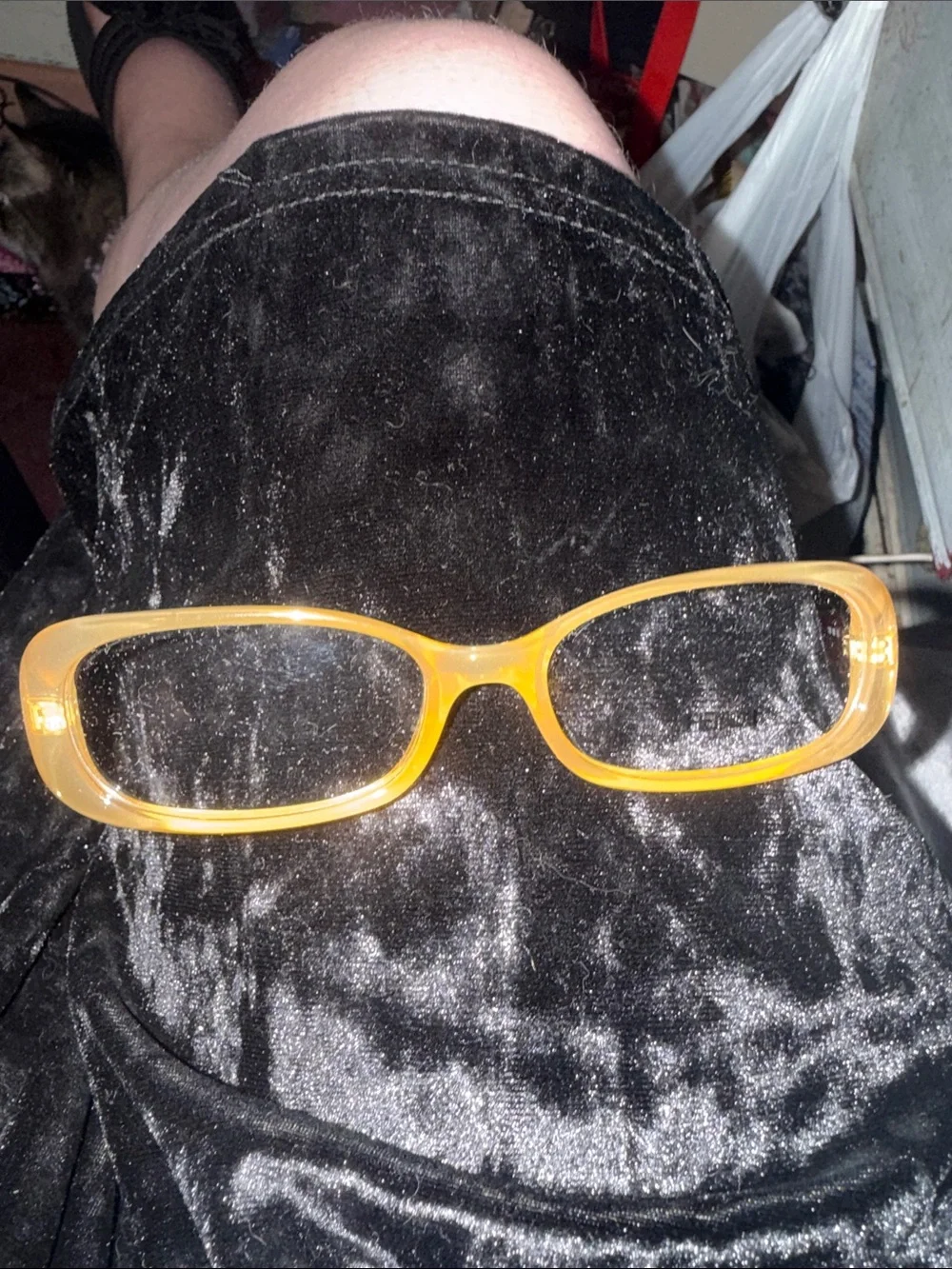 Authentic Fendi Eyeglasses F847!! (New)